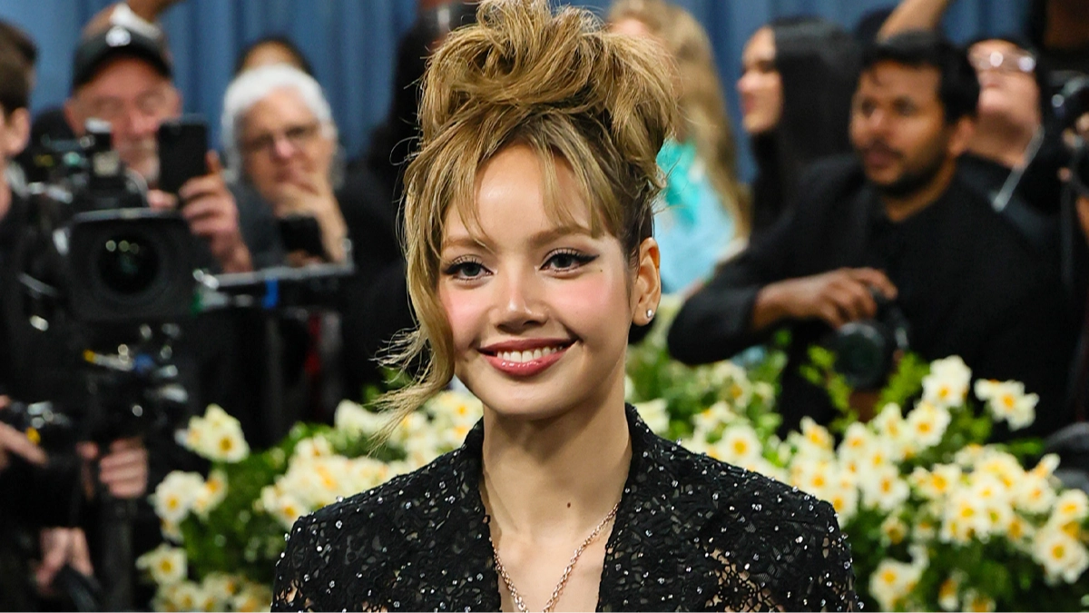 Blackpink star Lisa faces backlash as people are convinced they've spotted 'disrespectful' detail on Met Gala outfit