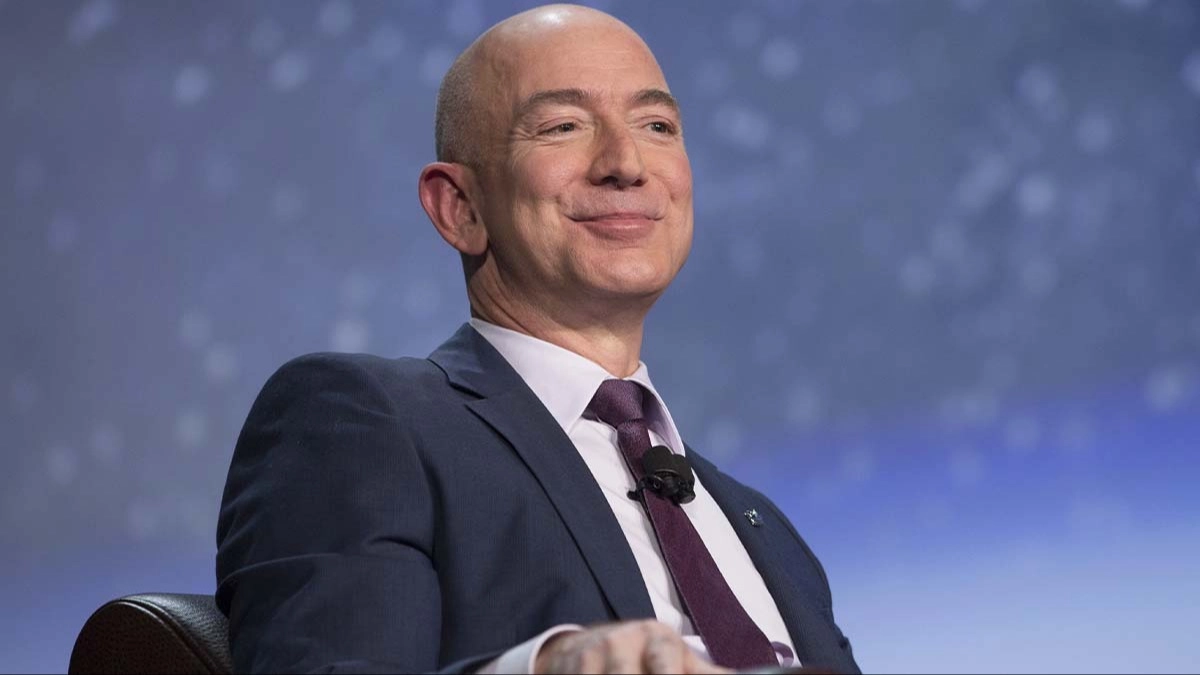 Jeff Bezos joins Elon Musk in fueling Kessler syndrome fears with proposal to launch 51,600 satellites in AI space race