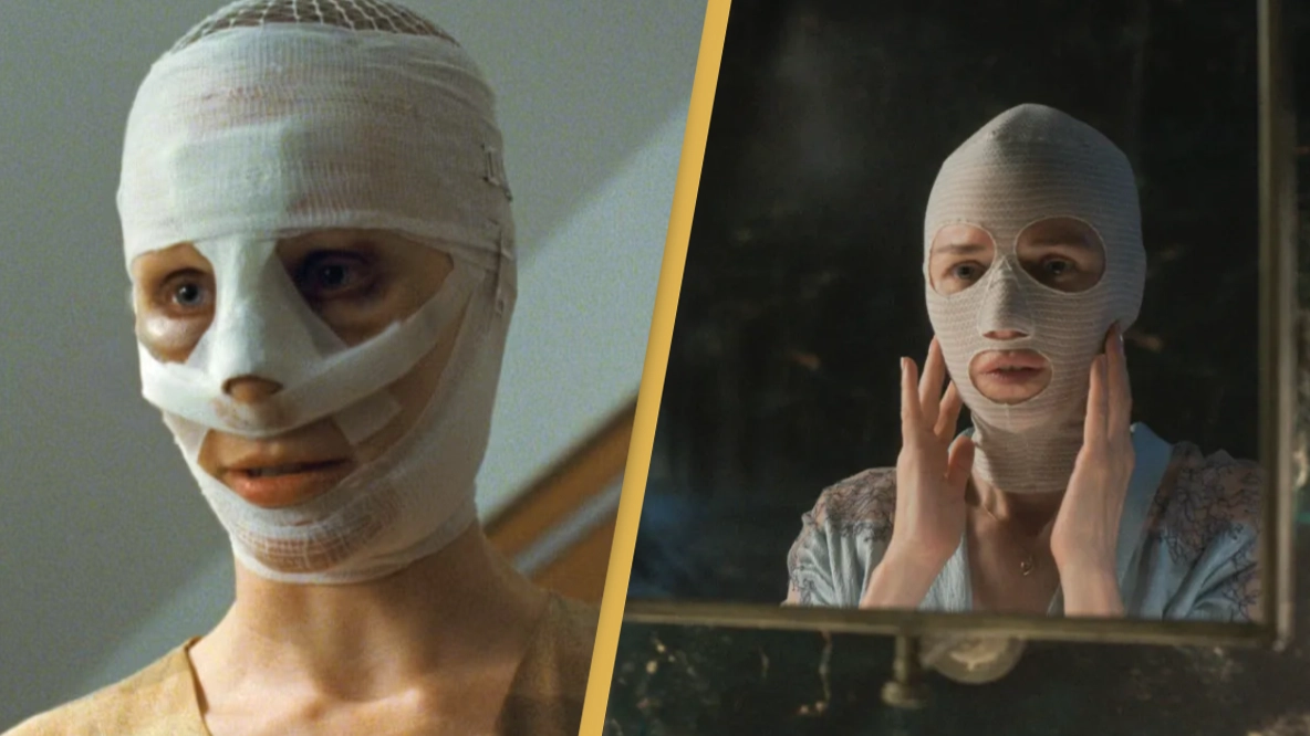 First trailer for unsettling new horror movie is disturbingly chilling
