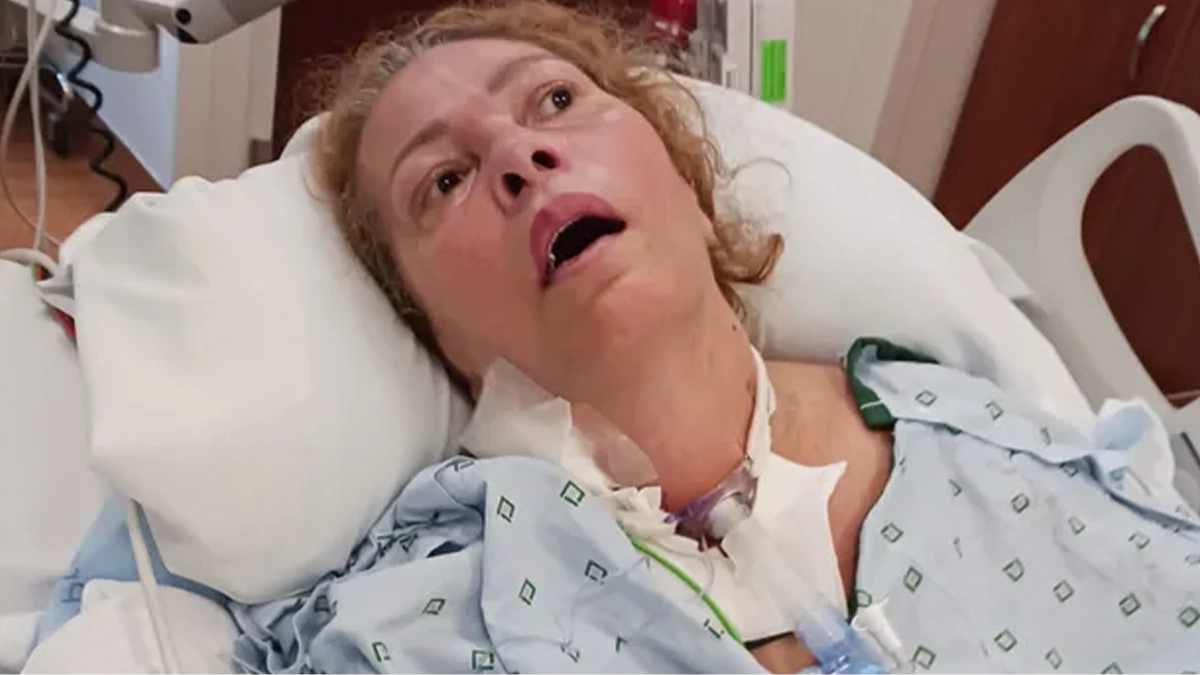 Woman left unable to walk again after botched BBL by 'unqualified' surgeon