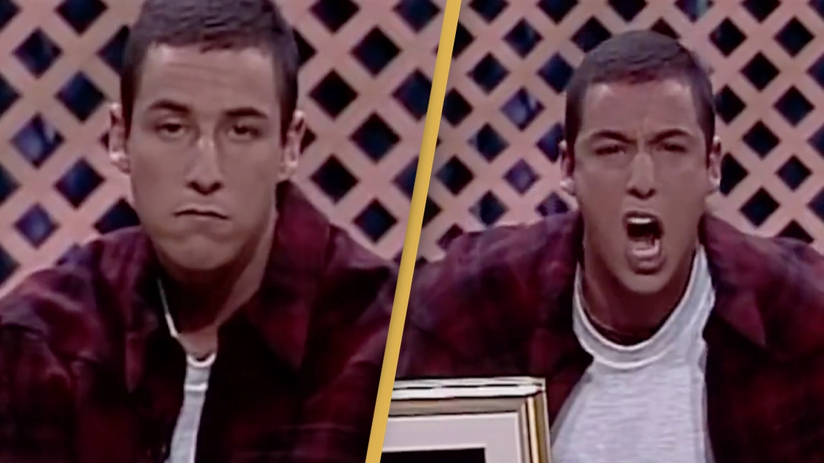 Paul Thomas Anderson shares the exact moment he knew Adam Sandler was a comedy genius