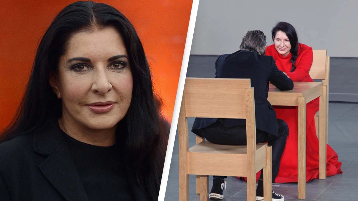 Artist was 'ready to die' after allowing spectators to do anything to her for six hours in extreme performance