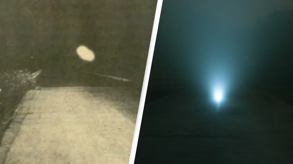 Mystery of ‘ghost’ lights on Florida’s most haunted road that leaves drivers terrified