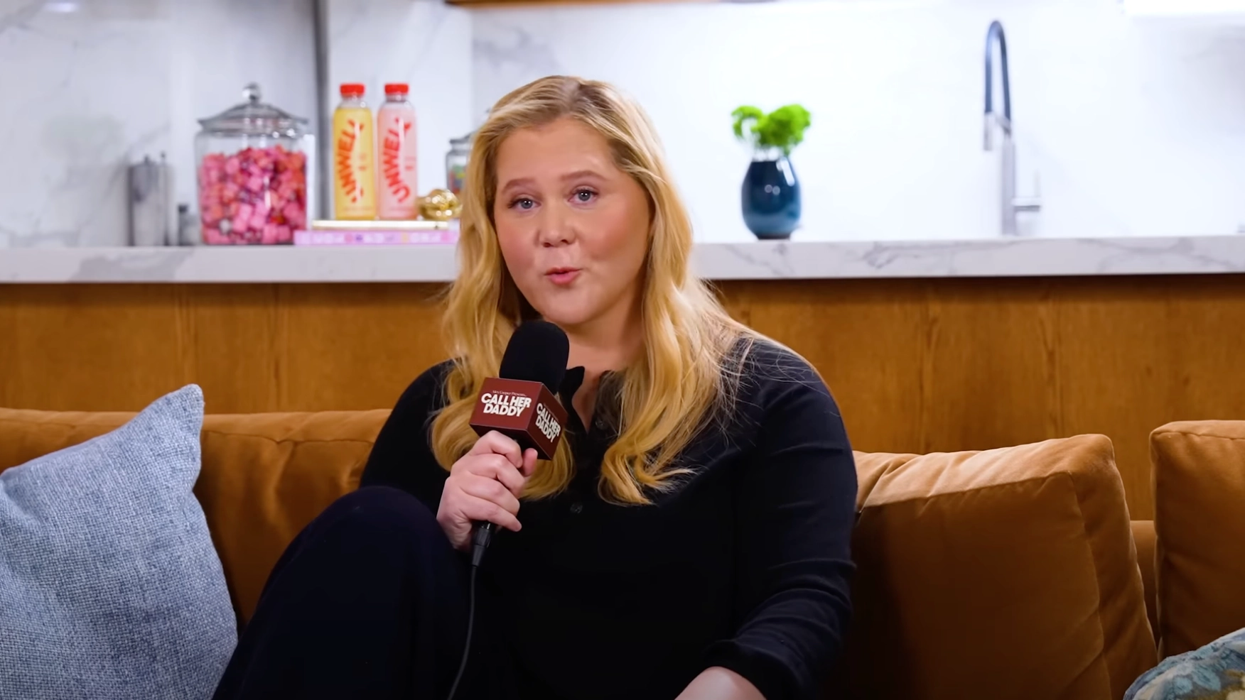 Amy Schumer makes NSFW sex confession about 'craziest' night with 'professional athlete'