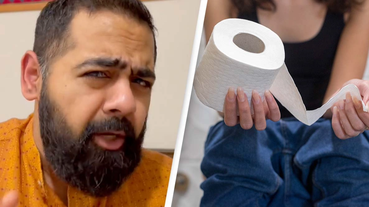 Doctor reveals the one animal sound that can actually help when you're on the toilet