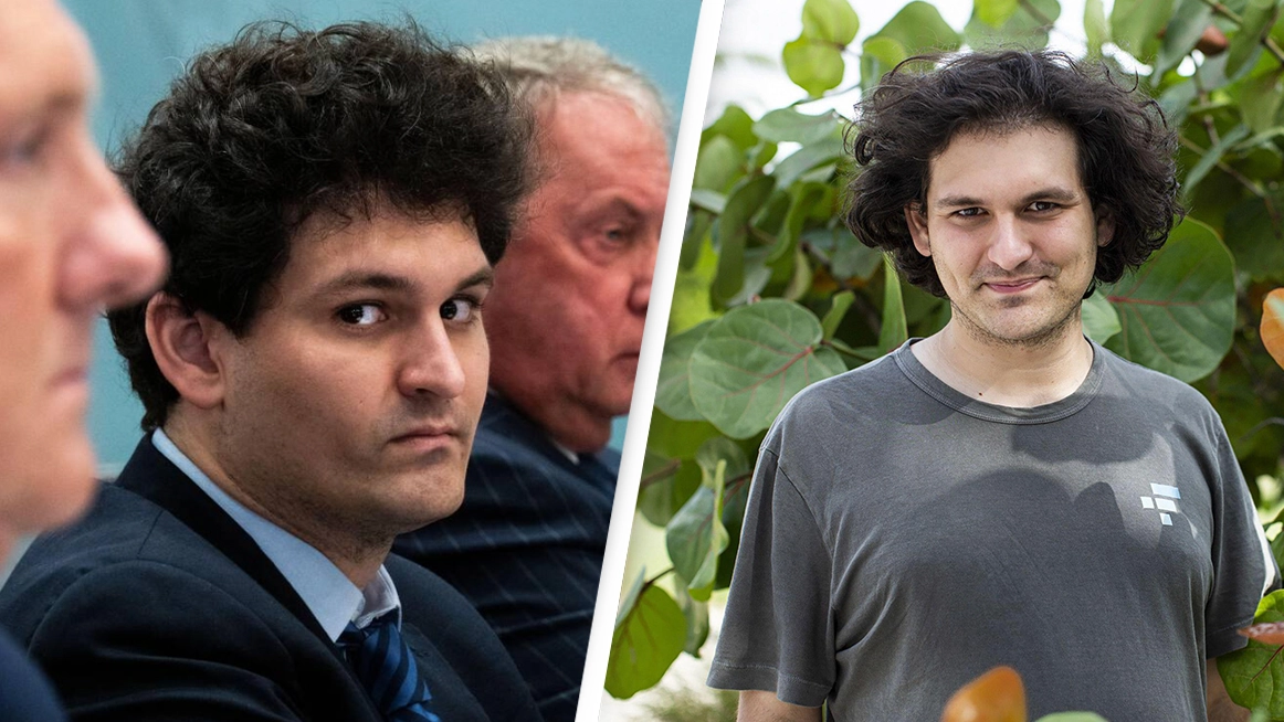 FTX founder Sam Bankman-Fried said he can’t go to jail because he’s vegan and needs his medication