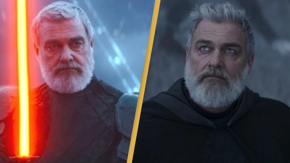 Fans unsure what will happen to Ray Stevenson's character in Ahsoka season 2 after actor's tragic death