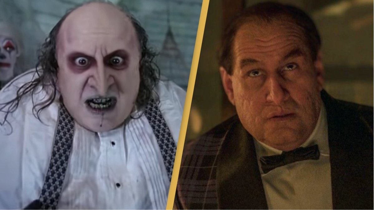 Danny DeVito says his Penguin was better than Colin Farrell's