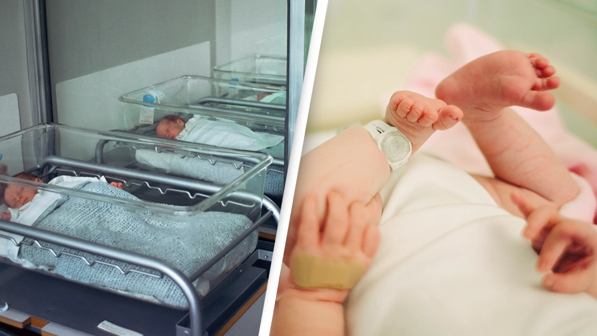Humanity is not having enough babies to replace ourselves for the first time in 60,000 years