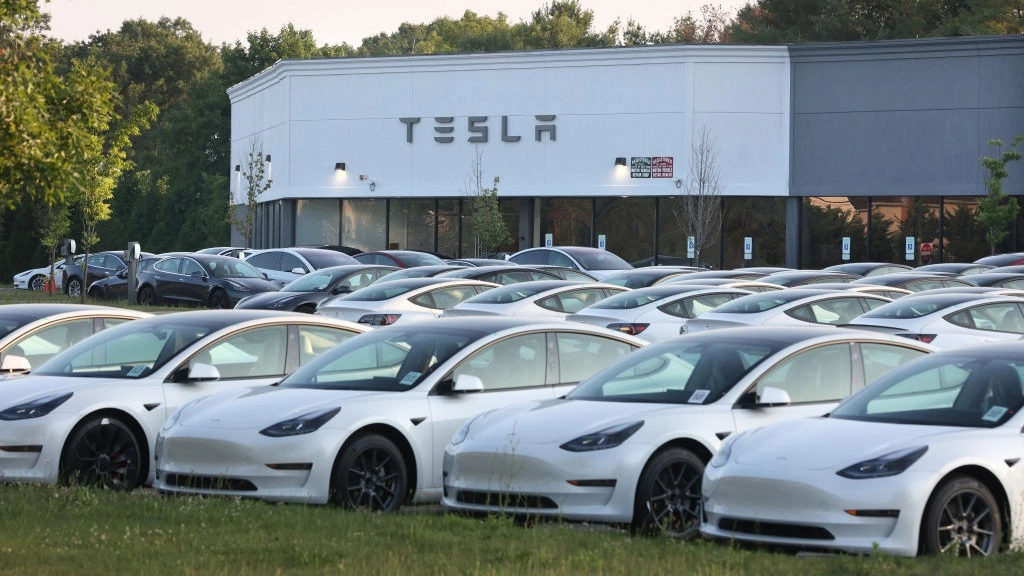 How much money you could save by switching to a Tesla as gas prices surge during Iran conflict