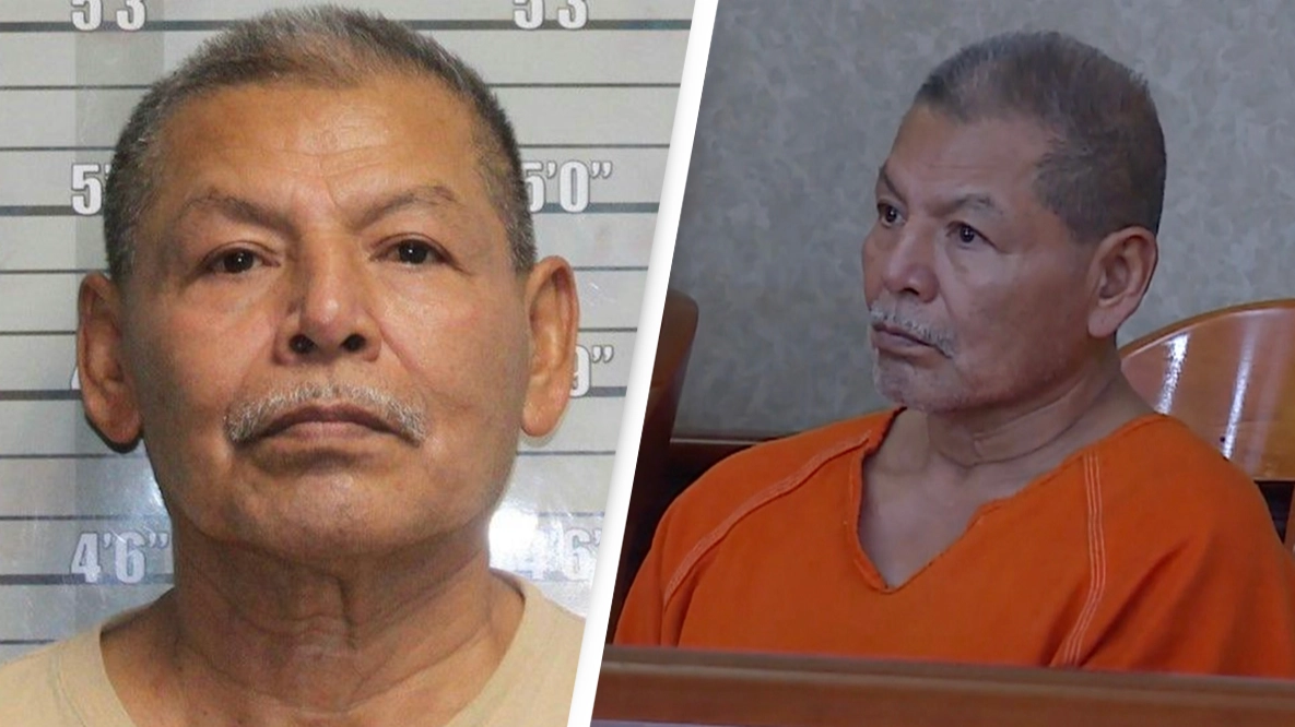 ‘Most wanted’ murder suspect is found working as a cop after spending 20 years on the run