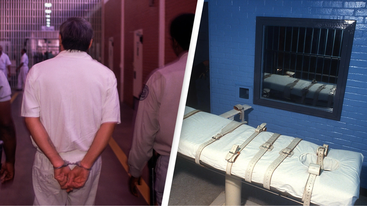 What really happens during an inmate's final hours on death row