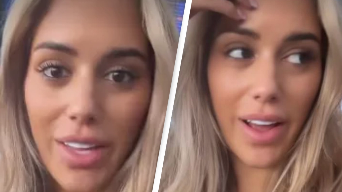 Woman furious after airline didn't let her on flight she was late for