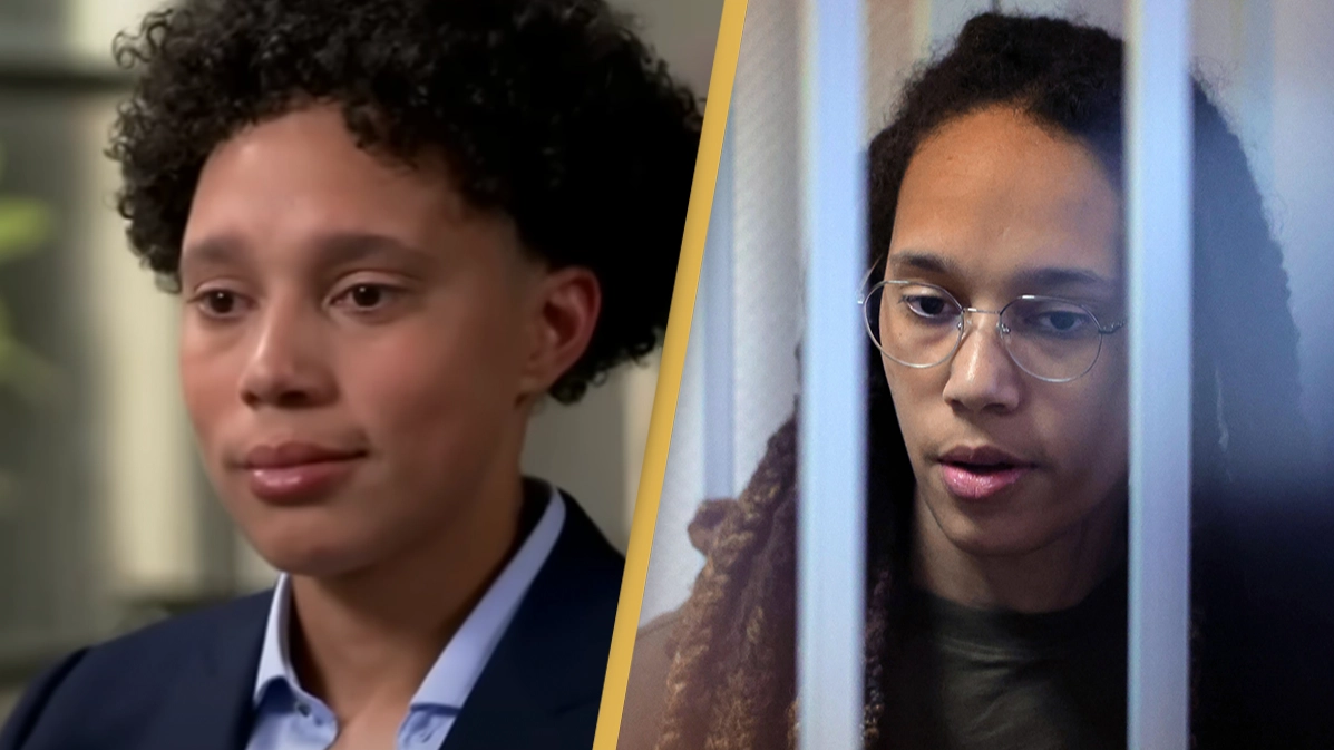 Brittney Griner recalls fight to survive as she details ‘dehumanizing’ conditions of Russian prison