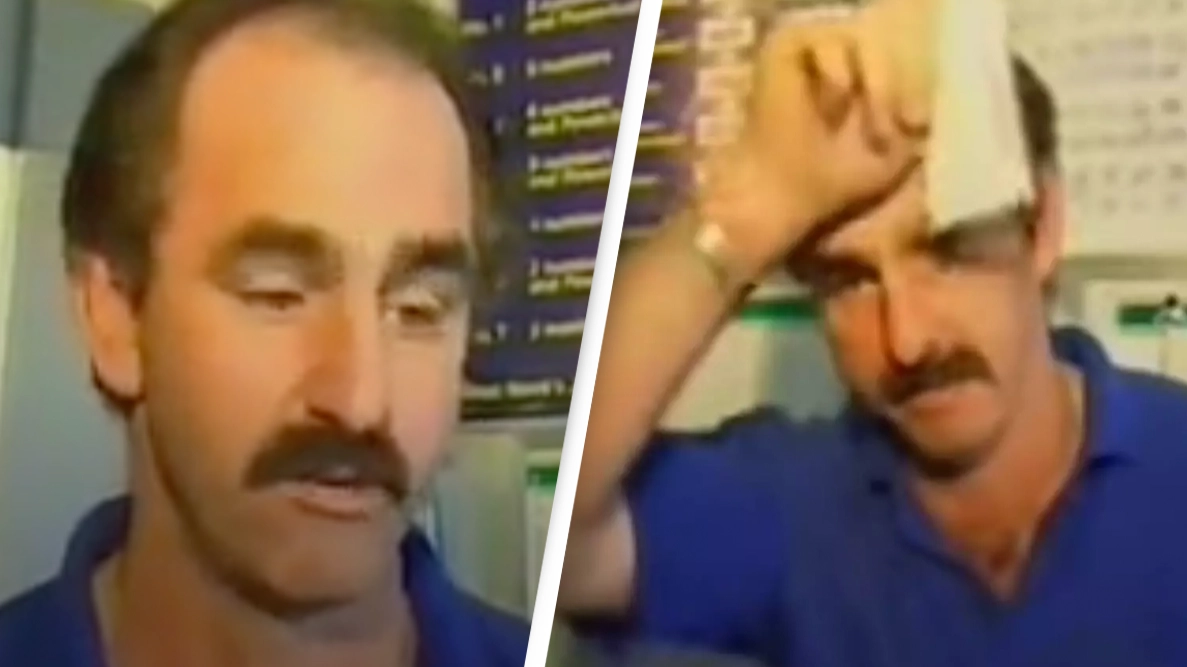 'Luckiest man in the world' won the lottery twice after cheating death