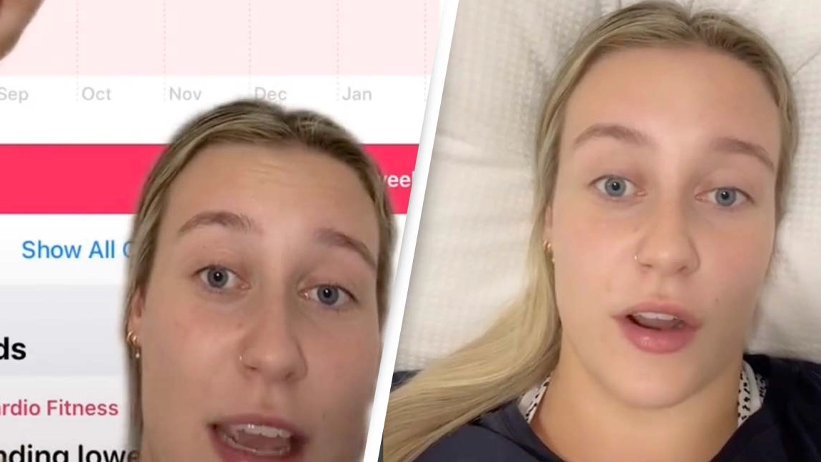 Woman Shares How Her Apple Watch Detected Thyroid Condition Months Before Diagnosis