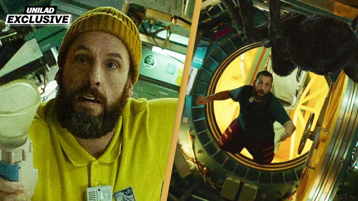 Adam Sandler's performance in new Netflix movie has ‘nothing to do’ with the actor we all know