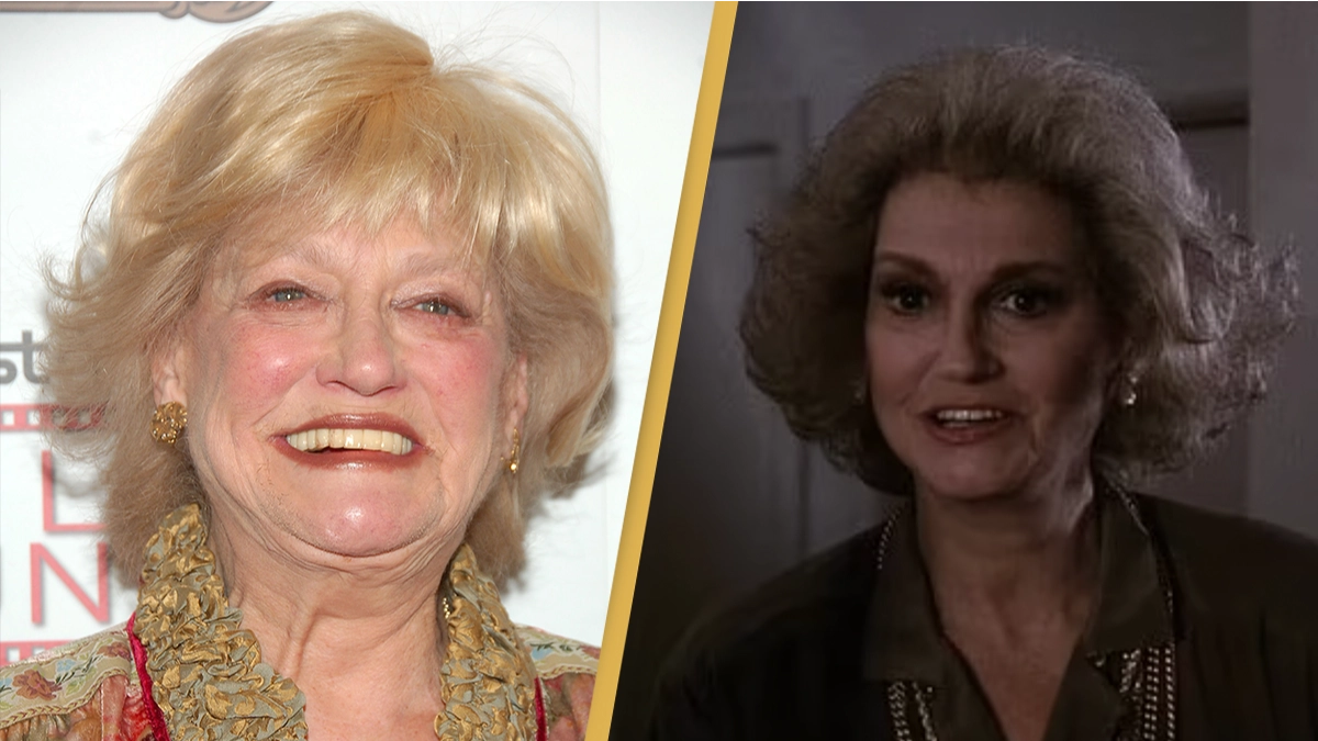 Sopranos star Suzanne Shepherd passes away aged 89