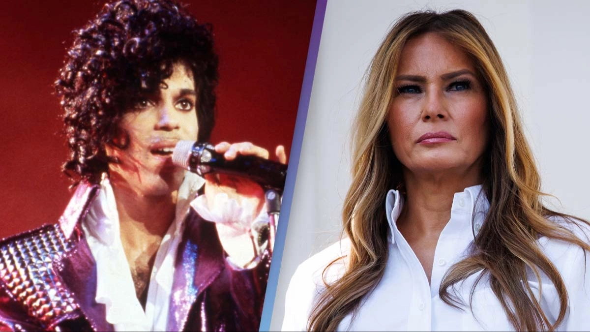 How Prince's estate stopped music from being in Melania documentary as producer speaks out