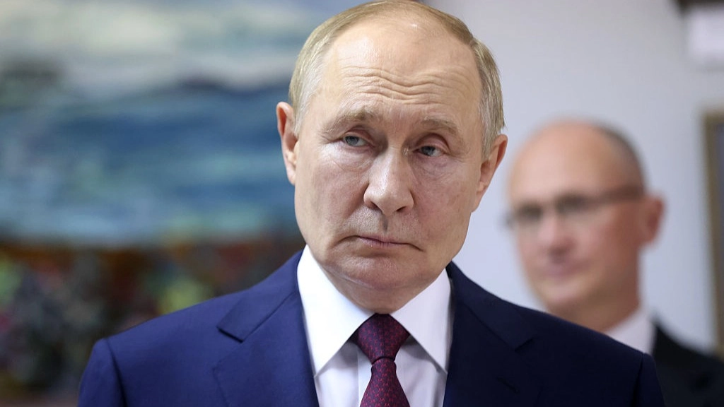 Putin issues blunt response to claims he's planning to attack Europe amid WW3 fears