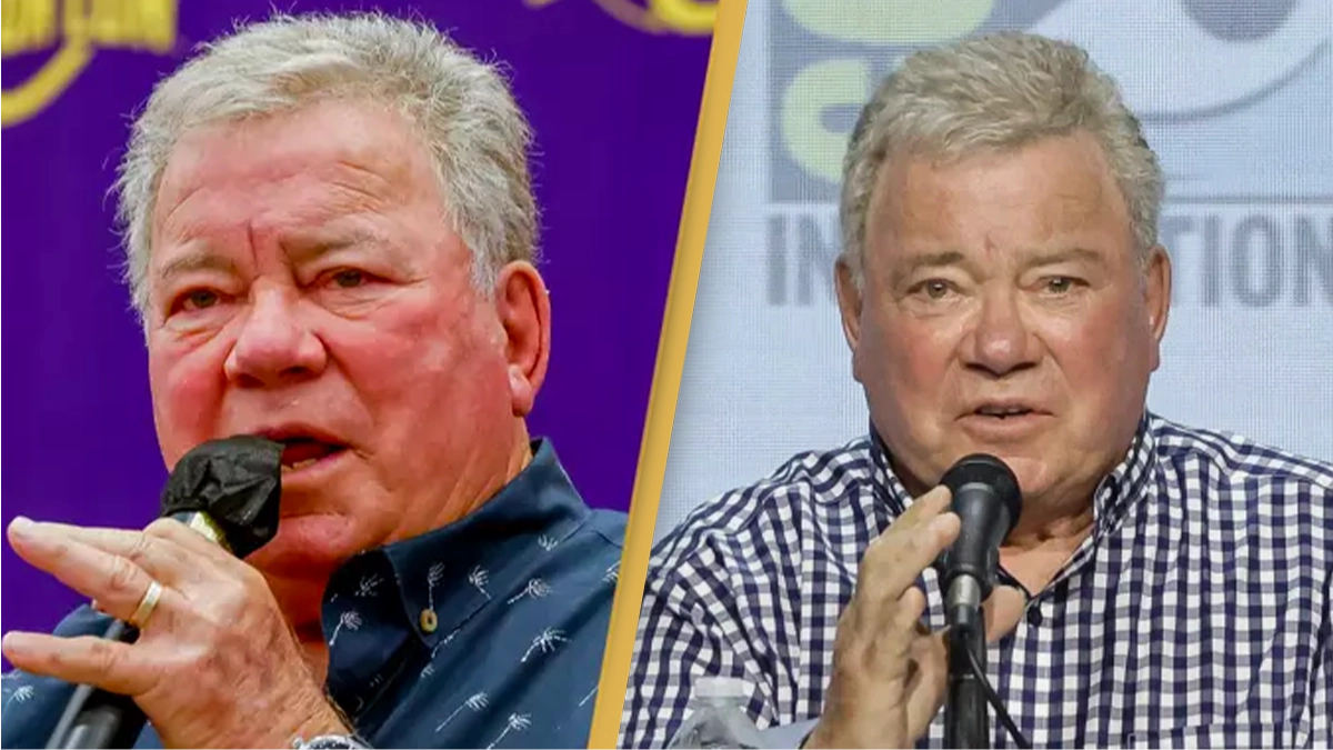 William Shatner says he doesn’t have long to live