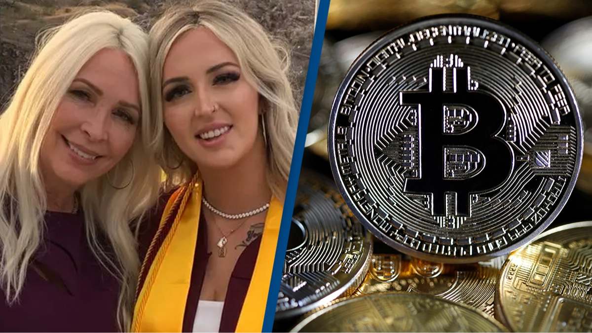 Woman who bought Bitcoin for $80 each was locked out of $175,000 fortune after forgetting about it and making ‘awful’ mistake