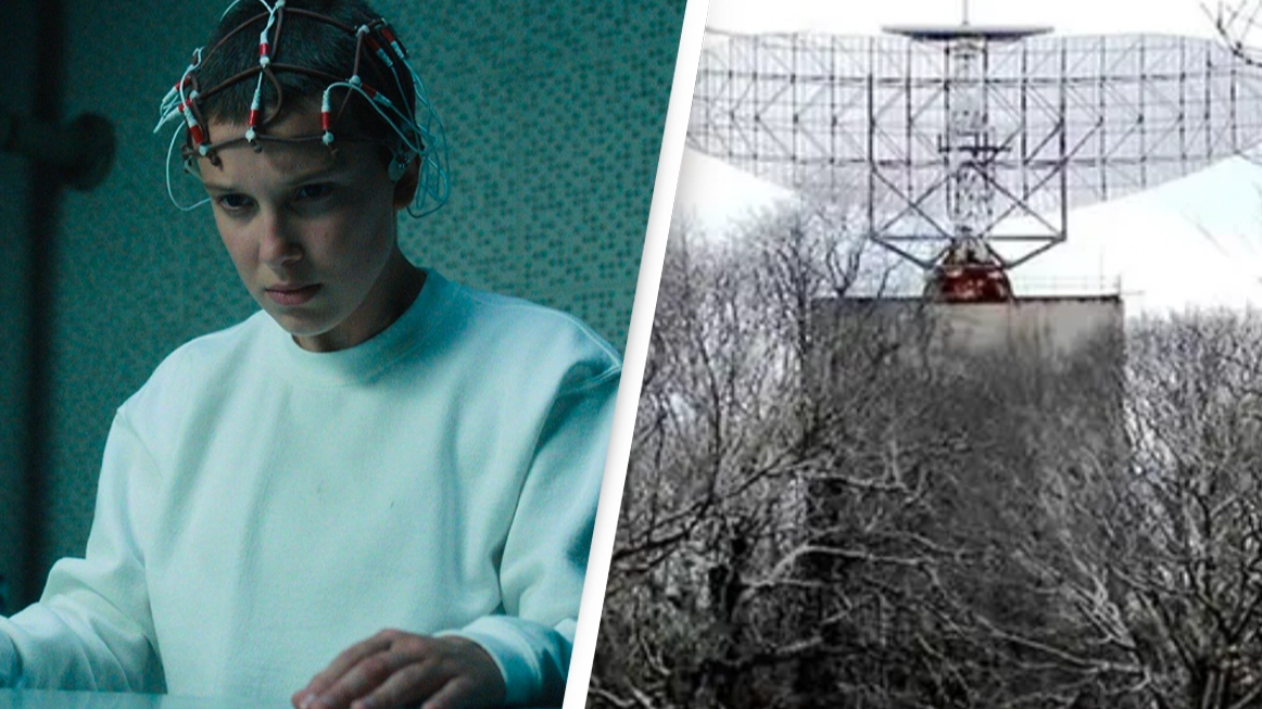 The building which inspired Hawkins lab in Stranger Things is believed to have a dark history