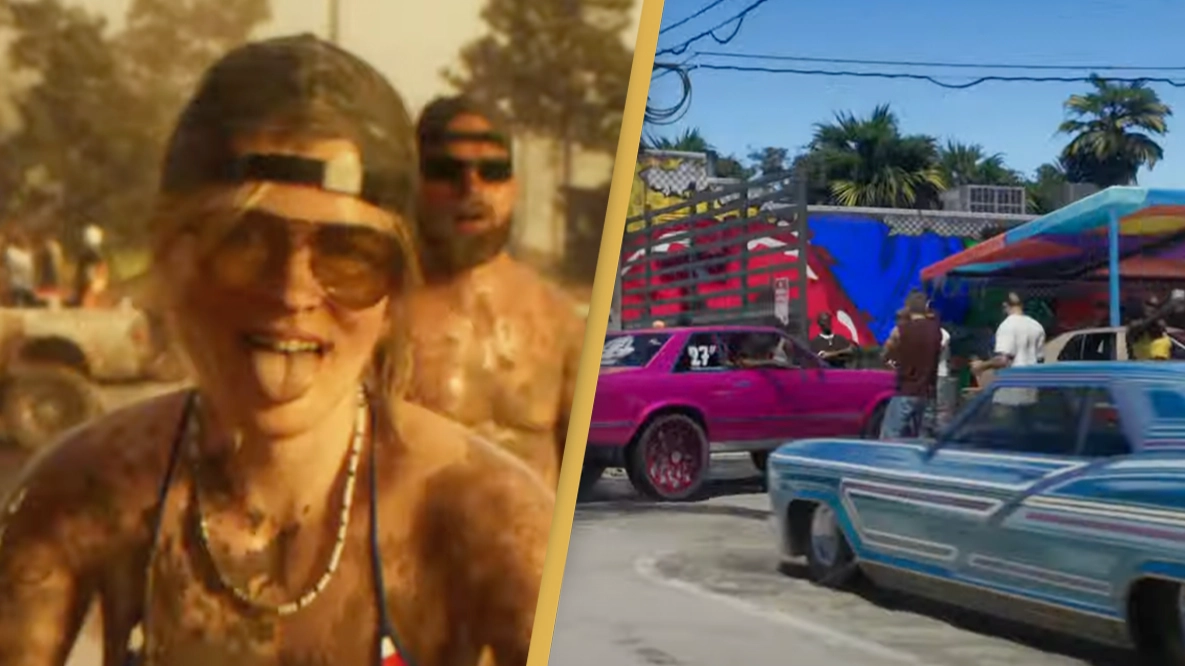 Alleged Rockstar employee appeared to leak GTA 6 storyline months ago