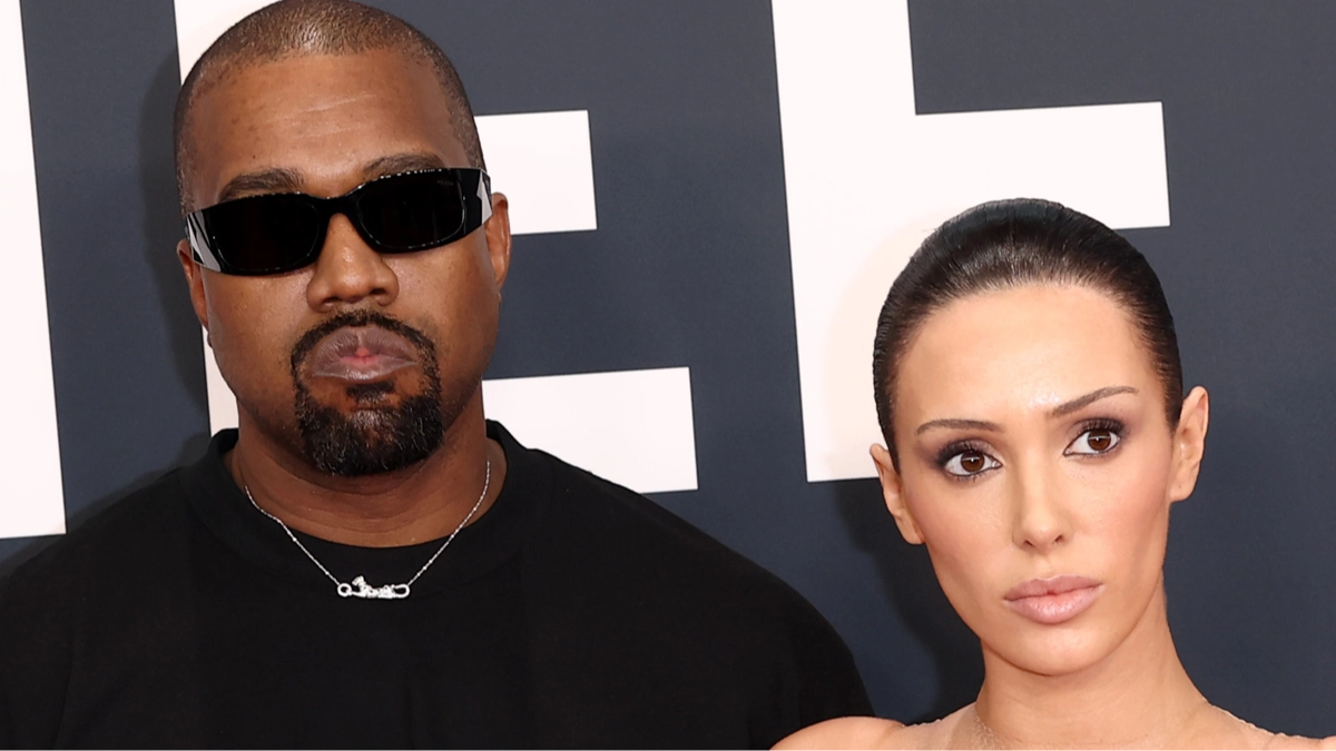 Kanye West issues emotional statement following controversy surrounding wife Bianca Censori's NSFW Grammys outfit