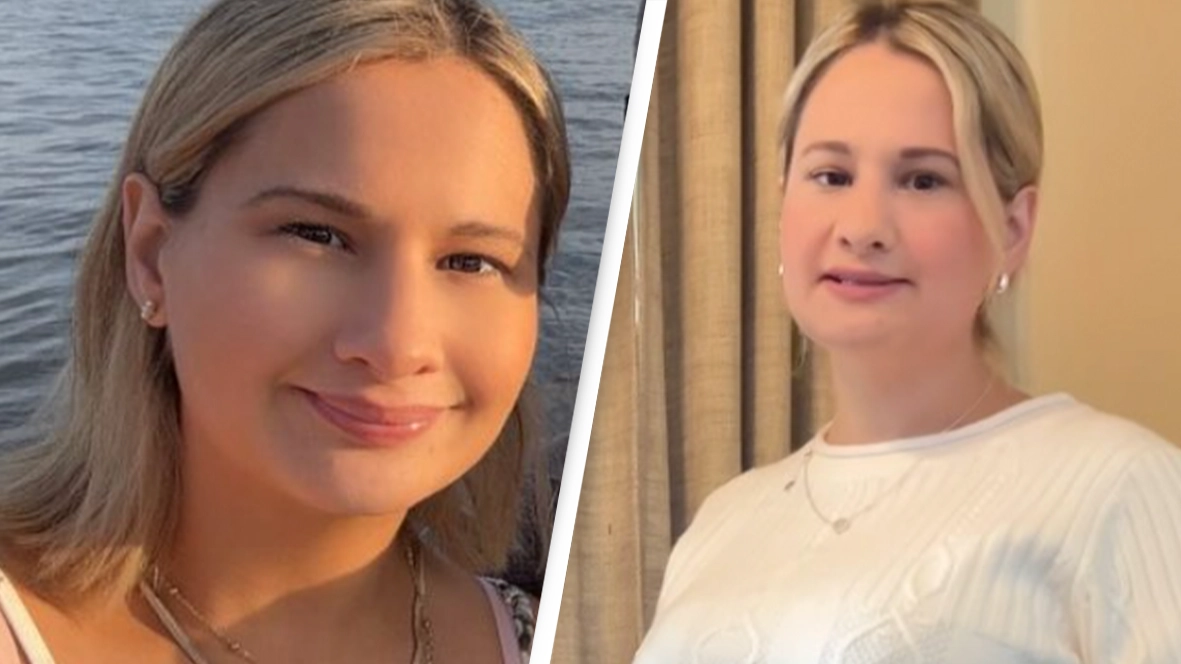 Gypsy Rose Blanchard reveals the father of her baby as she shares result of paternity test