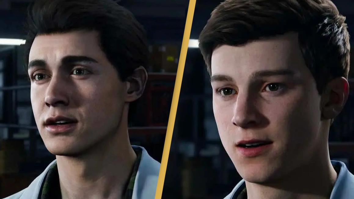 Spider-Man actor tells fans to ‘get over’ Peter Parker’s face changing in the games