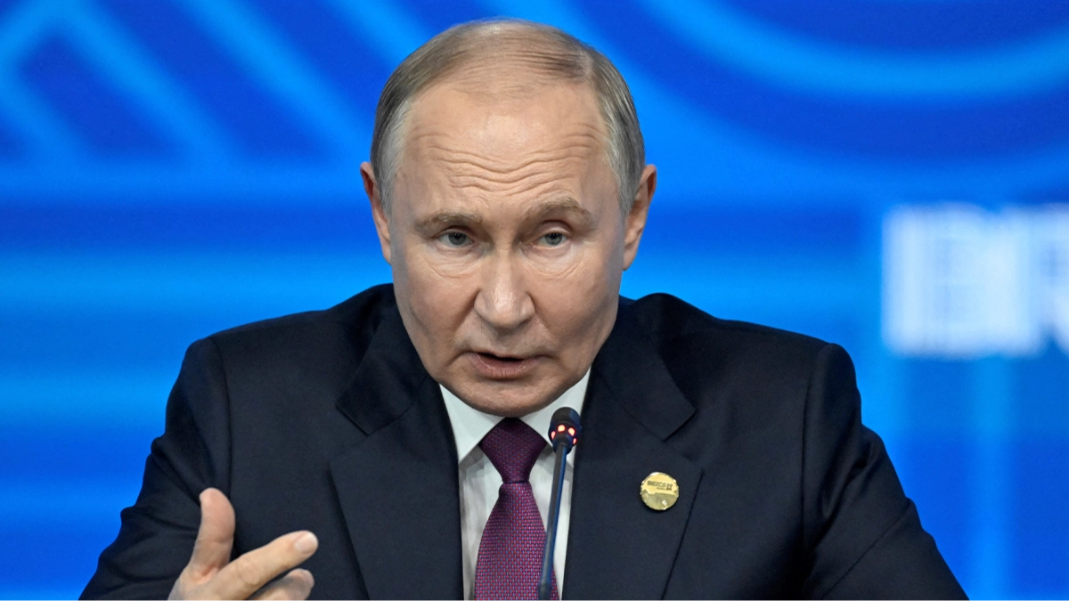 Putin ally gives chilling warning about next steps as Kremlin says NATO is ‘at war with Russia’