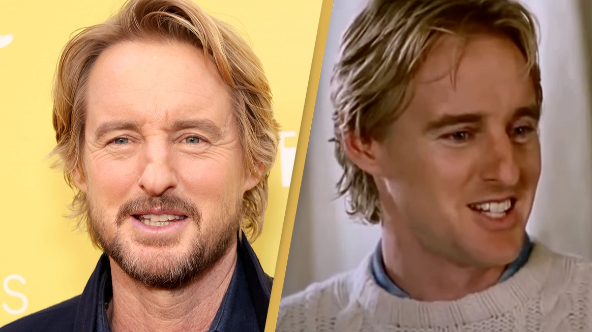 Owen Wilson has earned more than $135,000 from his iconic 'wow' catchphrase