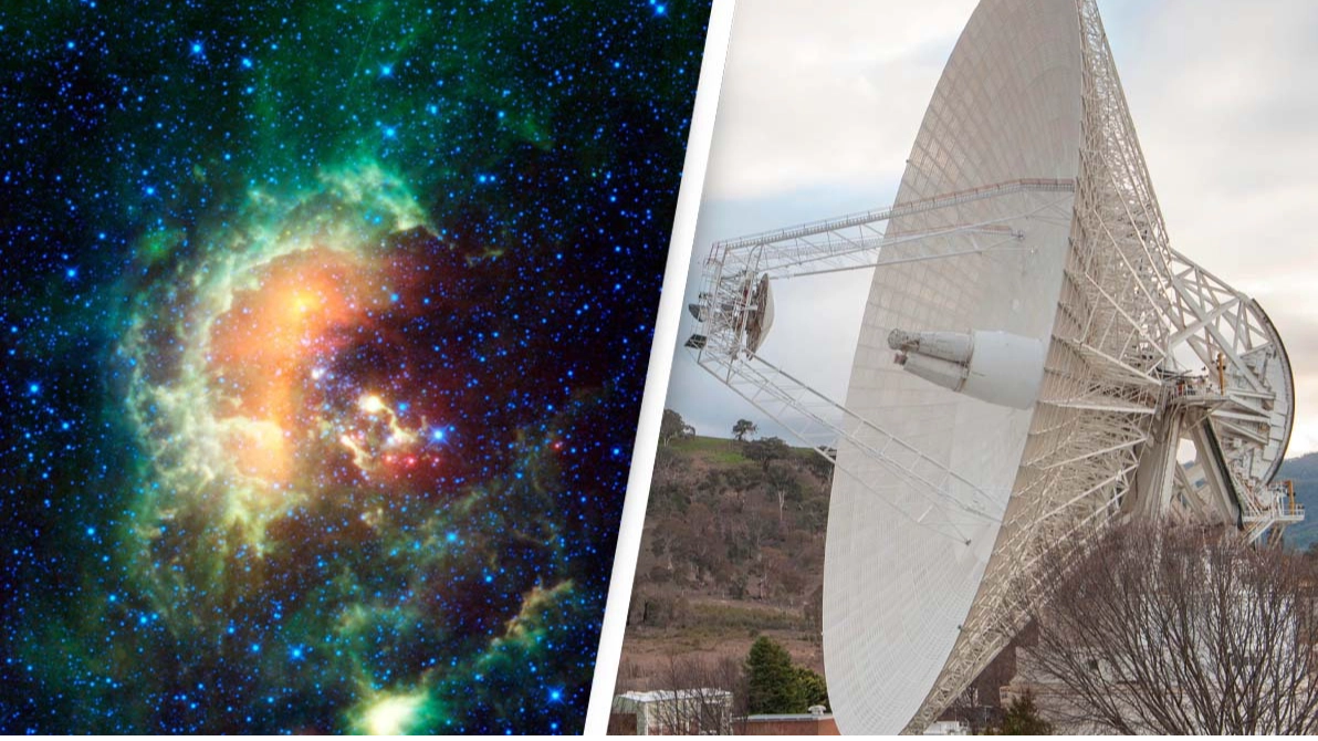 Mysterious Intense Blast Detected 130 Million Light-Years From Earth