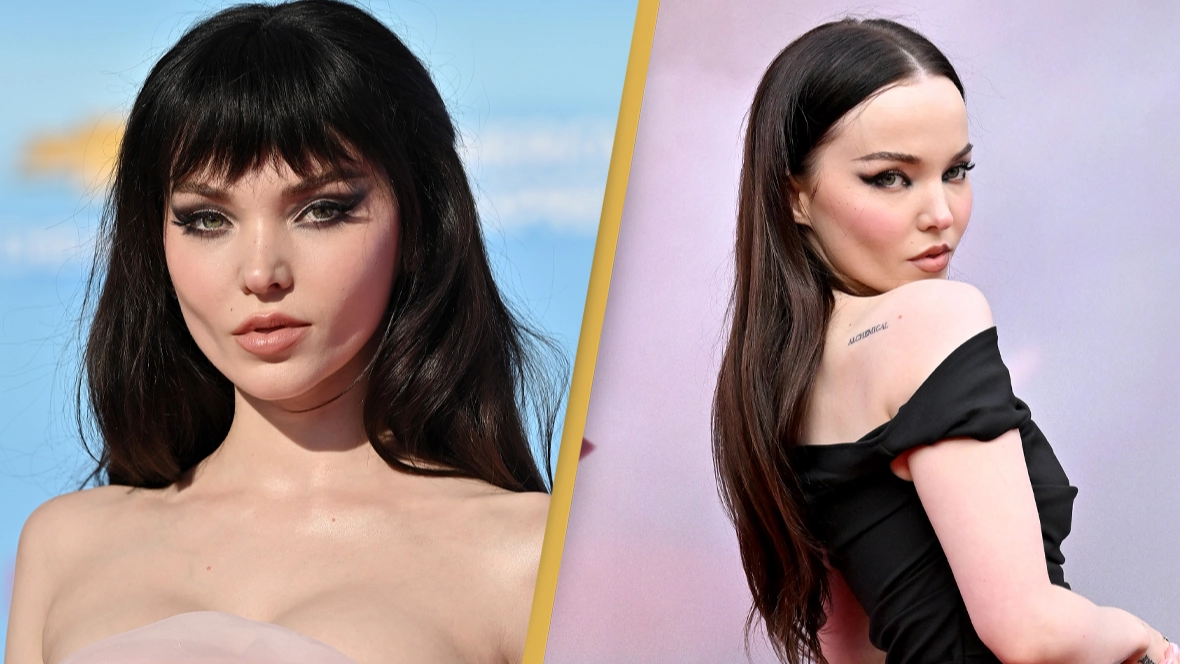 Dove Cameron says she hinted about her sexuality for ‘years’