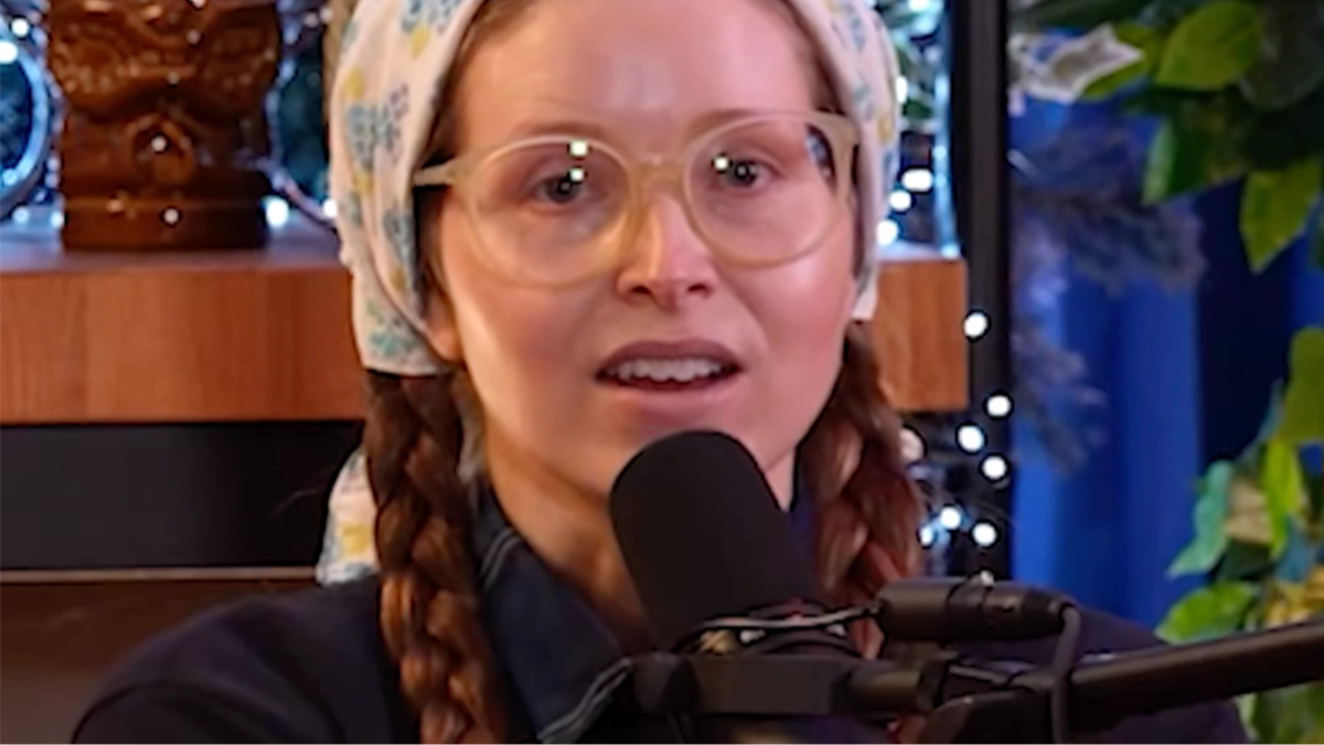 Harry Potter star details finding out she was pregnant from one-night stand after being told she was 'infertile'