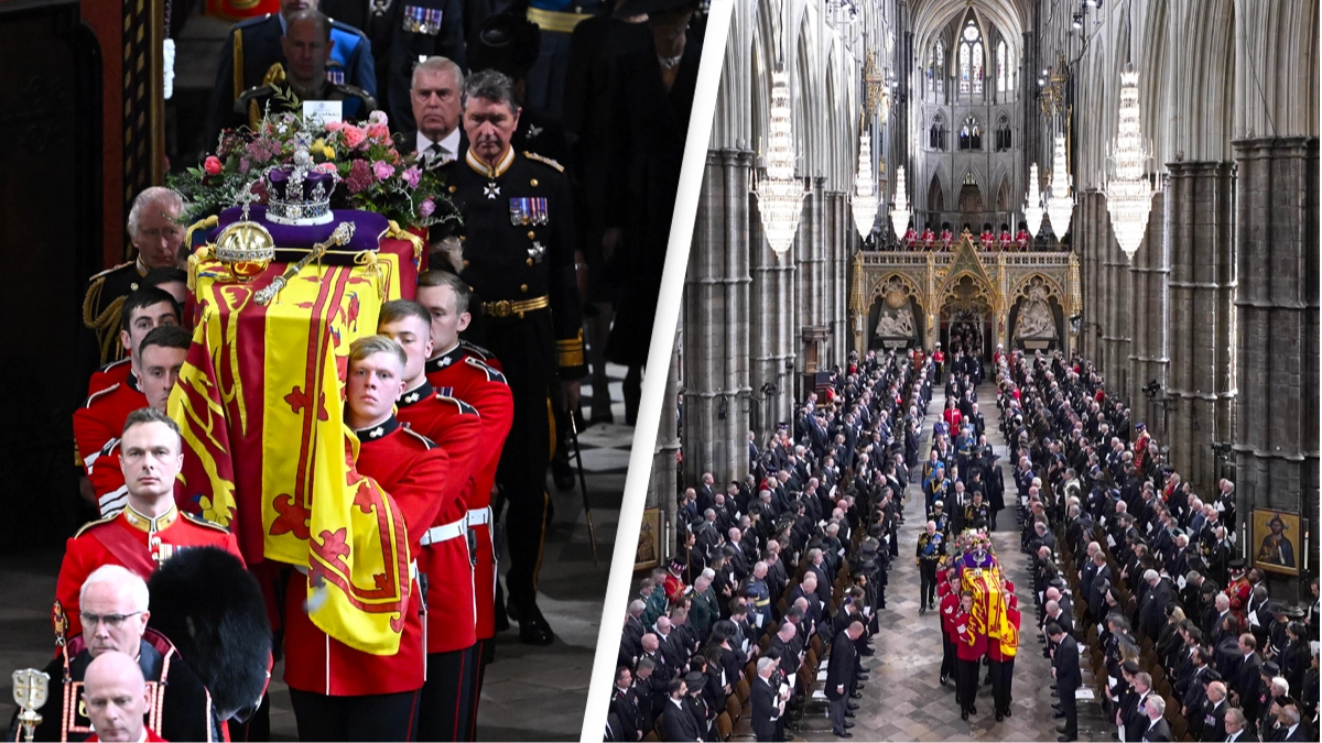Six nations did not receive an invitation to attend Queen Elizabeth II's funeral