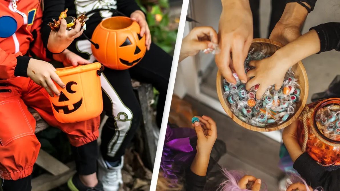 Towns spark debate after setting a controversial age limit for Halloween trick-or-treaters