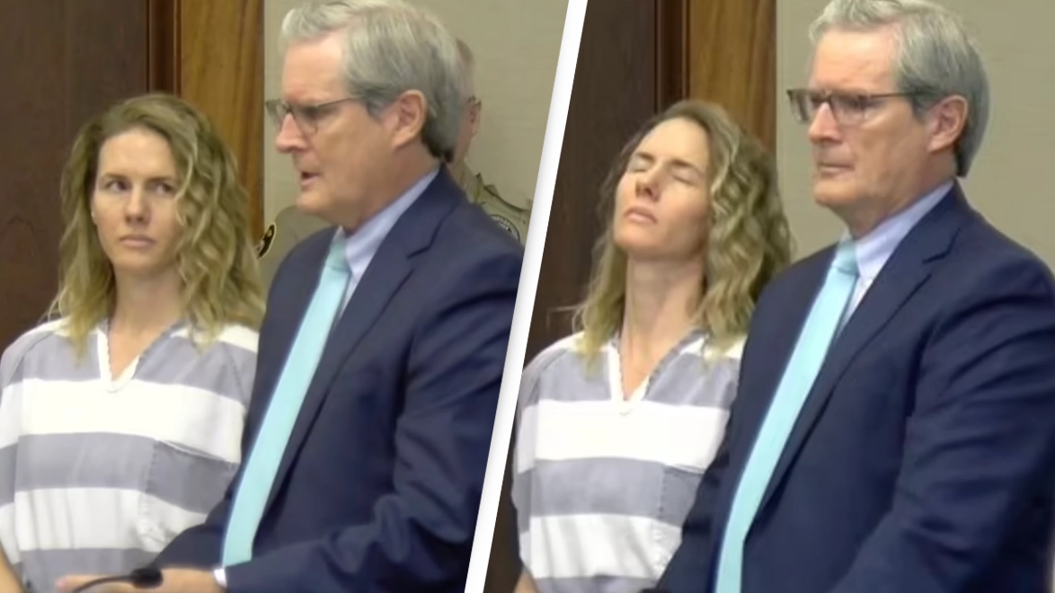 Ruby Franke pleads guilty to child abuse charges after two children hospitalized