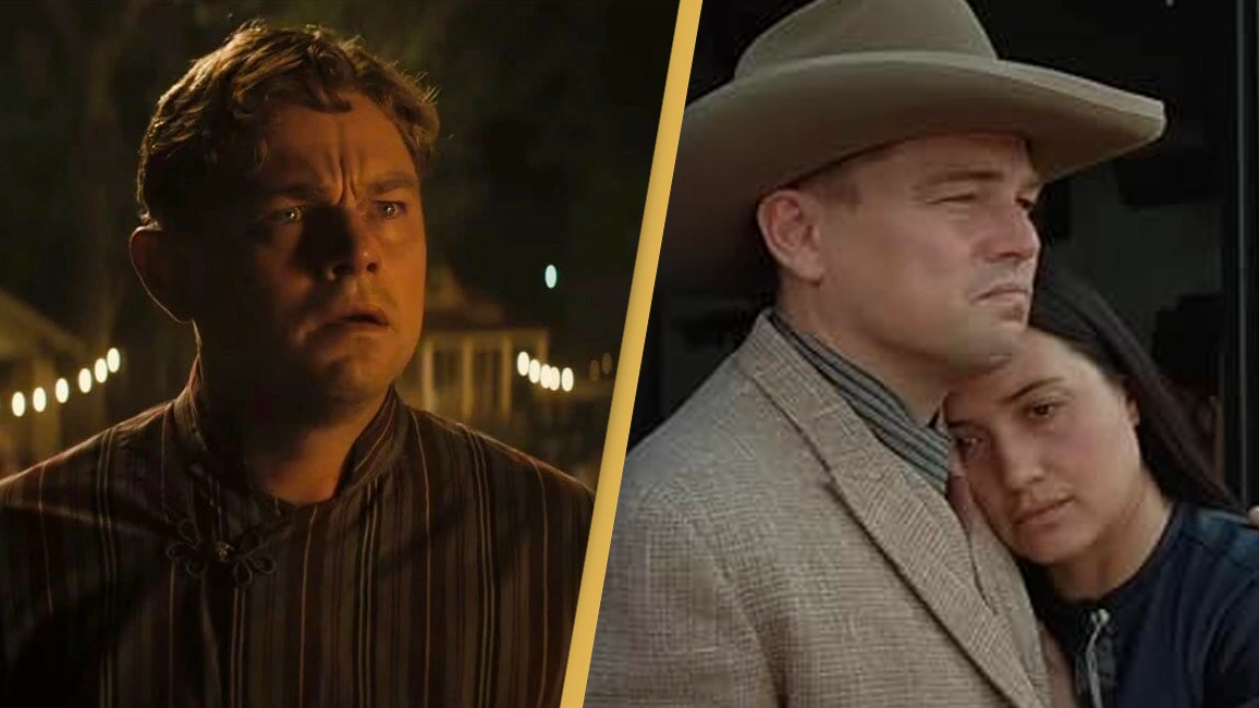 Critics believe Killers of the Flower Moon is Leonardo DiCaprio's best performance of his career