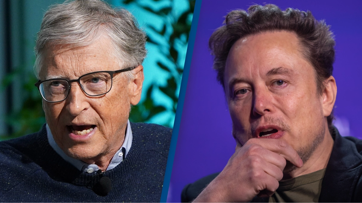Bill Gates accuses Elon Musk of 'killing the world’s poorest children' in scathing criticism of DOGE