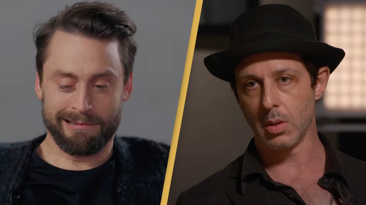 Kieran Culkin makes dig at Succession co-star Jeremy Strong after he called himself a 'storyteller'