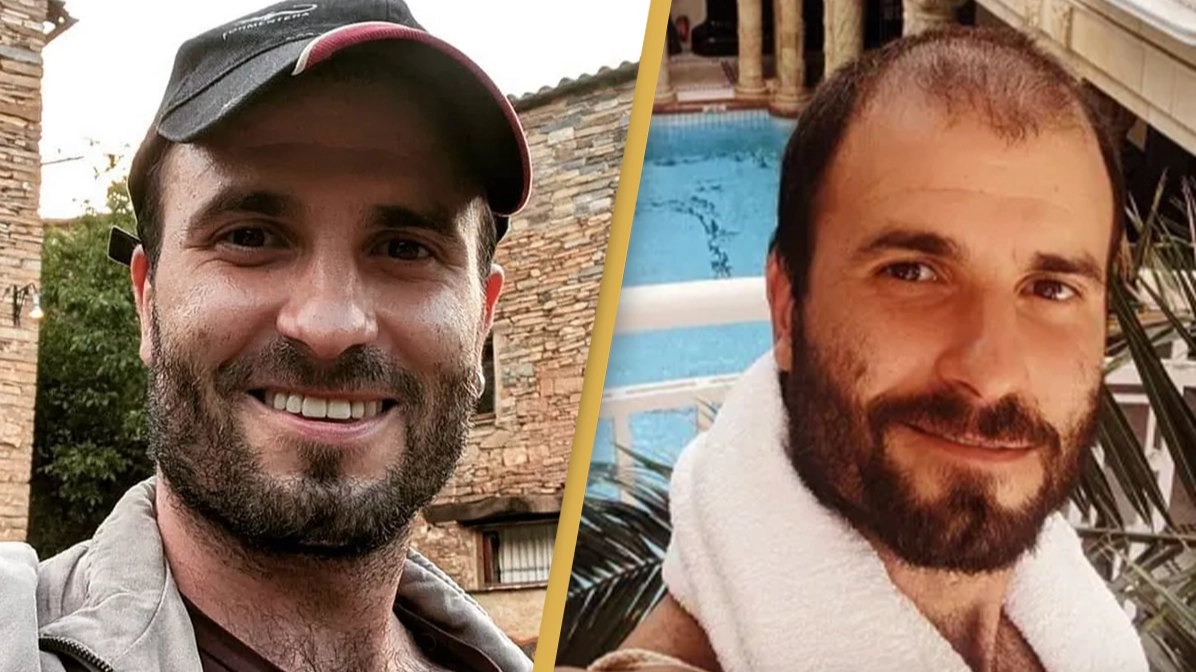 Netflix's Elite star Julián Ortega dies aged 41 'in incident at beach'