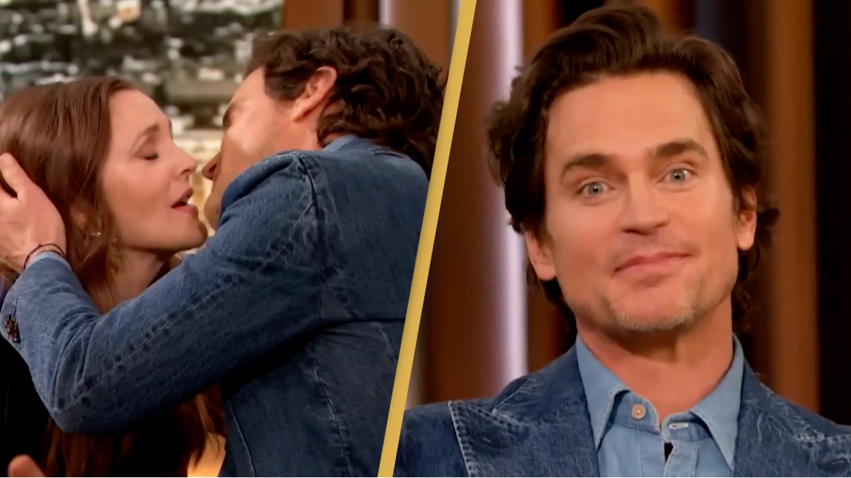 People think Drew Barrymore is 'turning into Ellen' after treatment of latest guest on talkshow