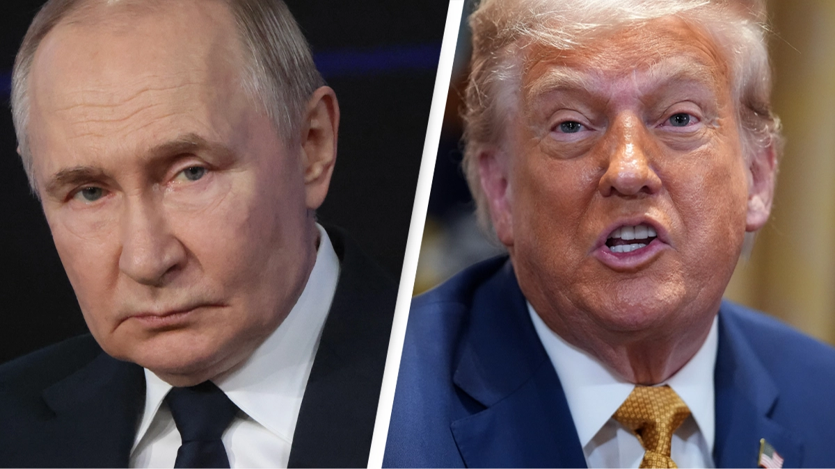 Russia reveals how relations with US are after Trump threatened to 'bomb the s*** out of Moscow' in leaked audio tapes