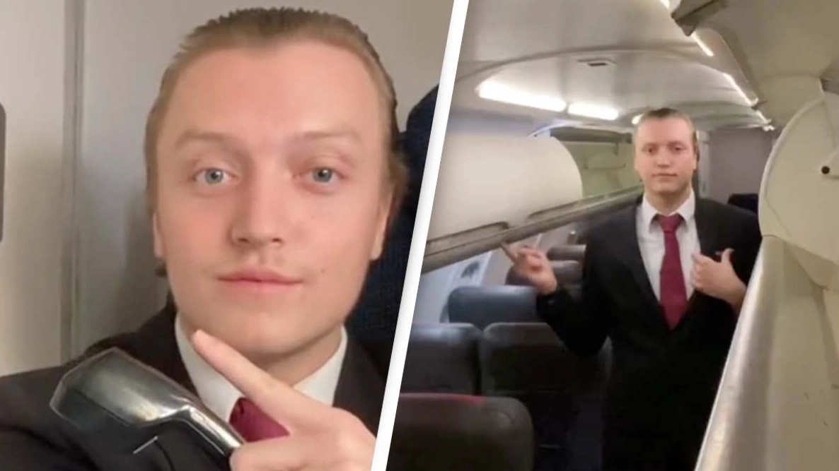 Flight attendant reveals the five things you should ‘never do on an airplane’