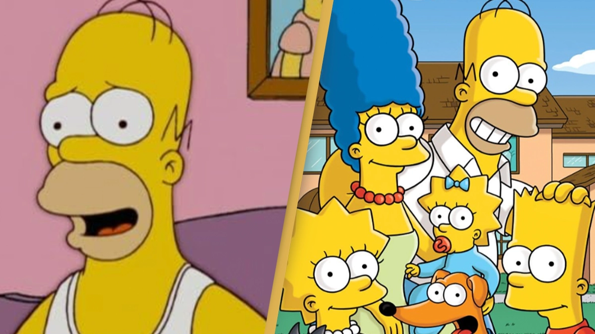 The Simpsons finally have an answer to major Homer mystery that's been puzzling fans since the first episode 35 years ago