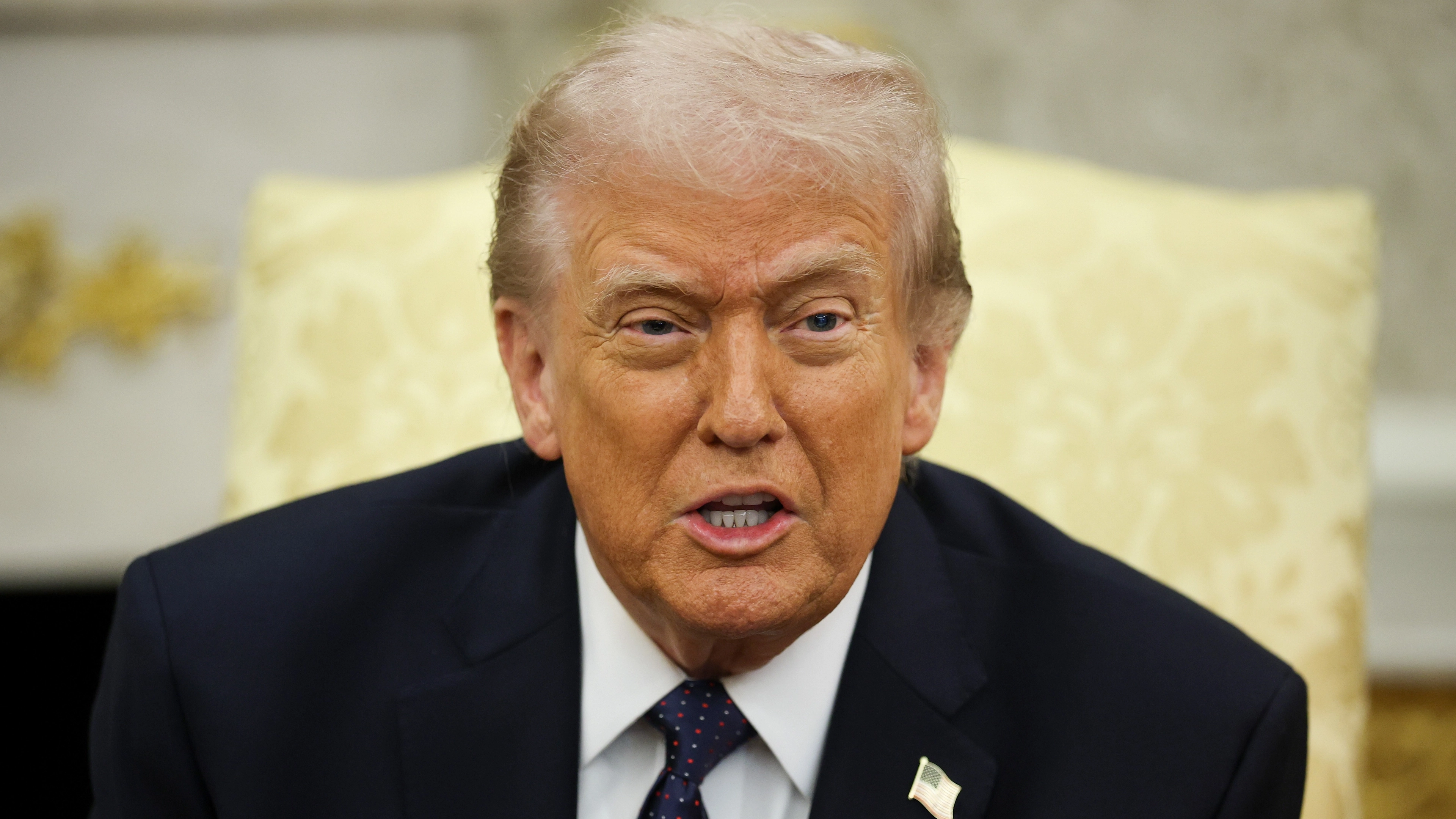 Trump makes huge 2026 World Cup decision as Iran US conflict escalates