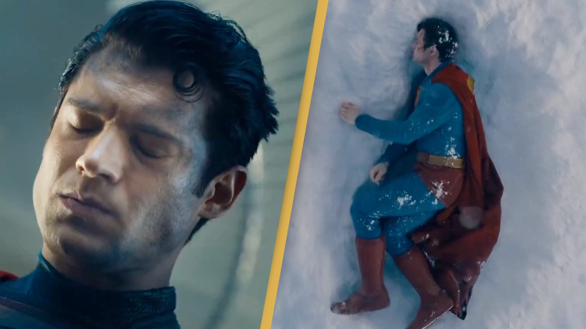 First trailer for new Superman has dropped and fans have ‘so many chills’