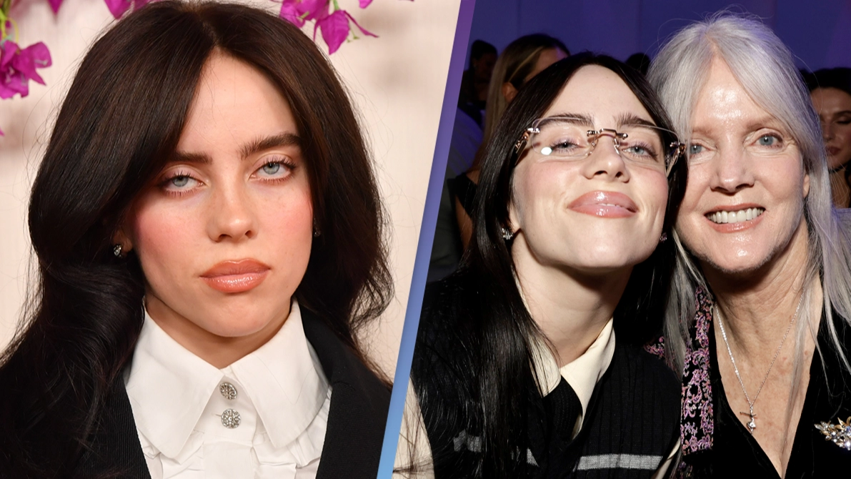 Billie Eilish’s mom hits back at claims the singer is a ‘nepo baby’